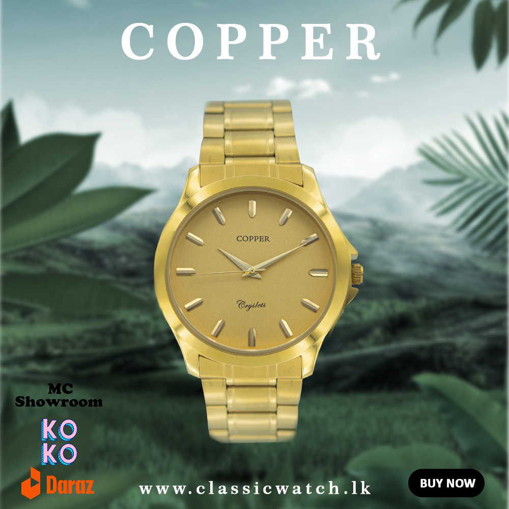 Rado men's watch copper magnet belt » Buy online from